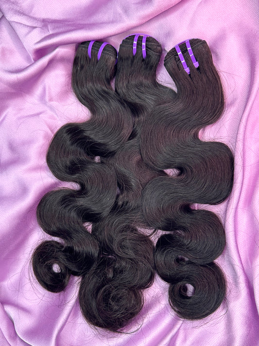 Body Wave Single Bundles